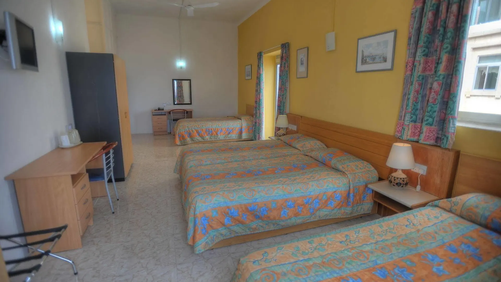 Astra Hotel Sliema