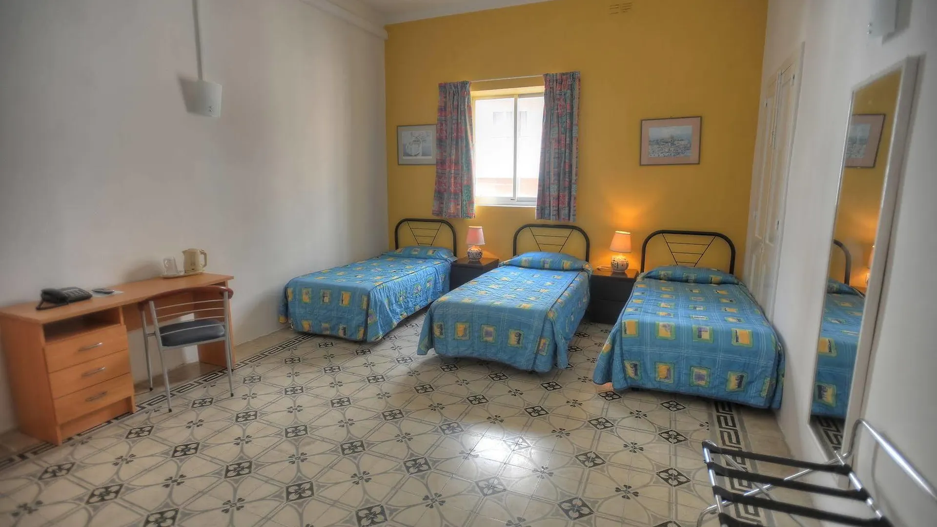 Astra Hotel Sliema