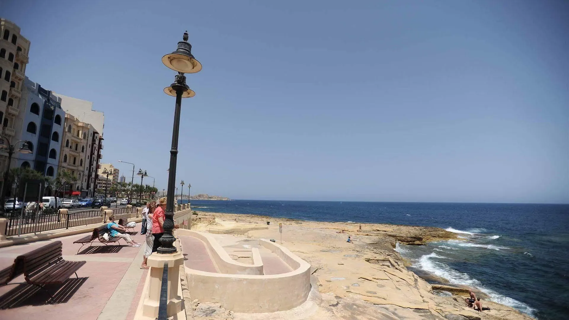 ***  Astra Hotel Sliema Malta