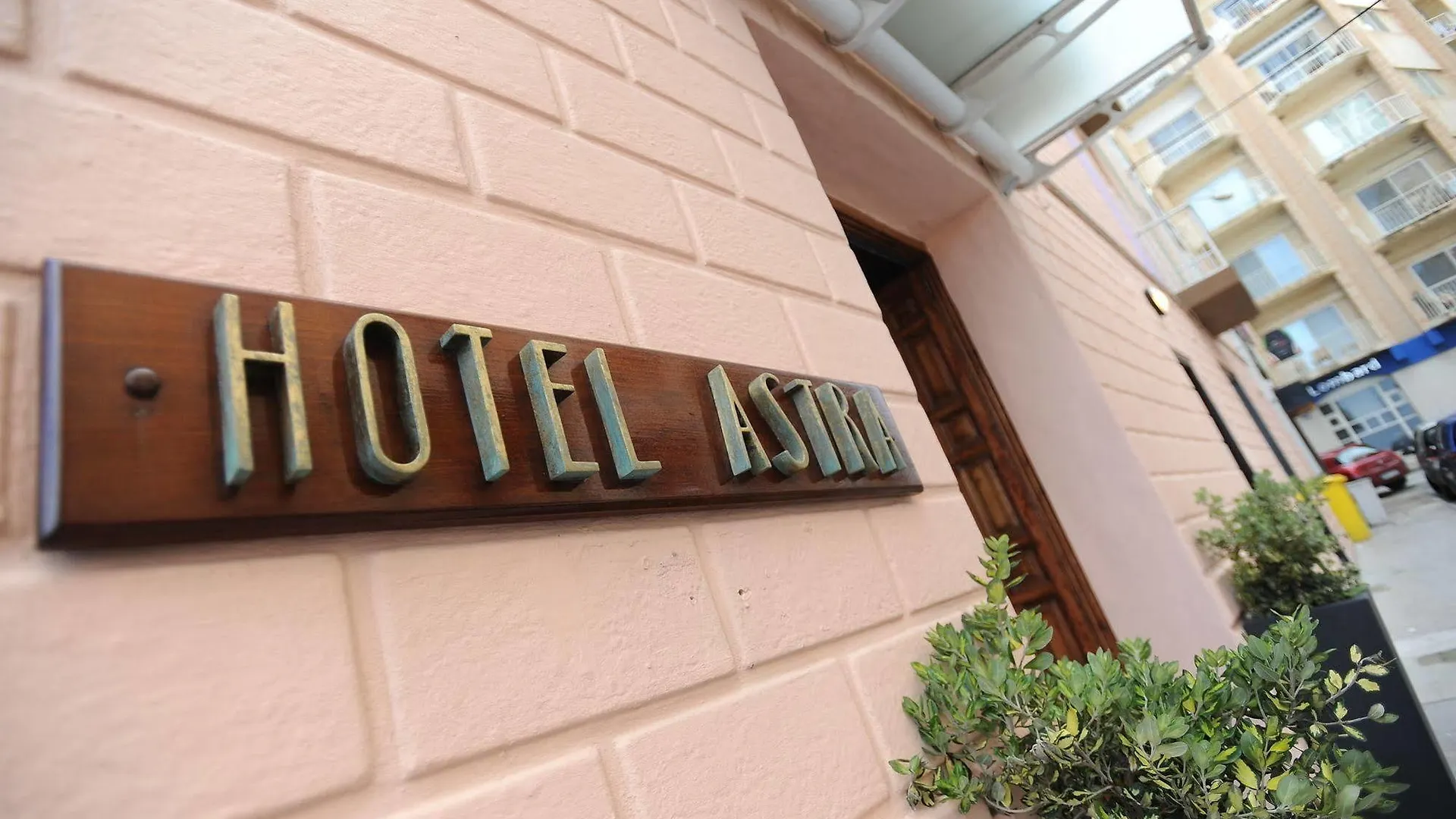 Astra Hotel Sliema