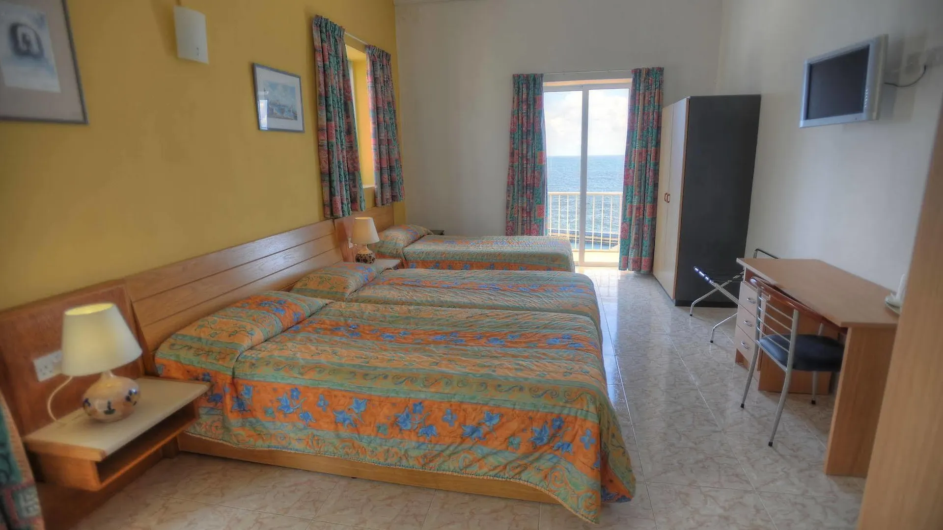 Astra Hotel Sliema Malta