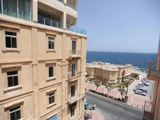 Astra Hotel Sliema Malta