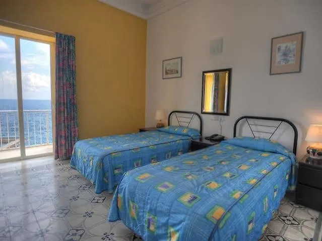 Astra Hotel Sliema 3*,  Malta